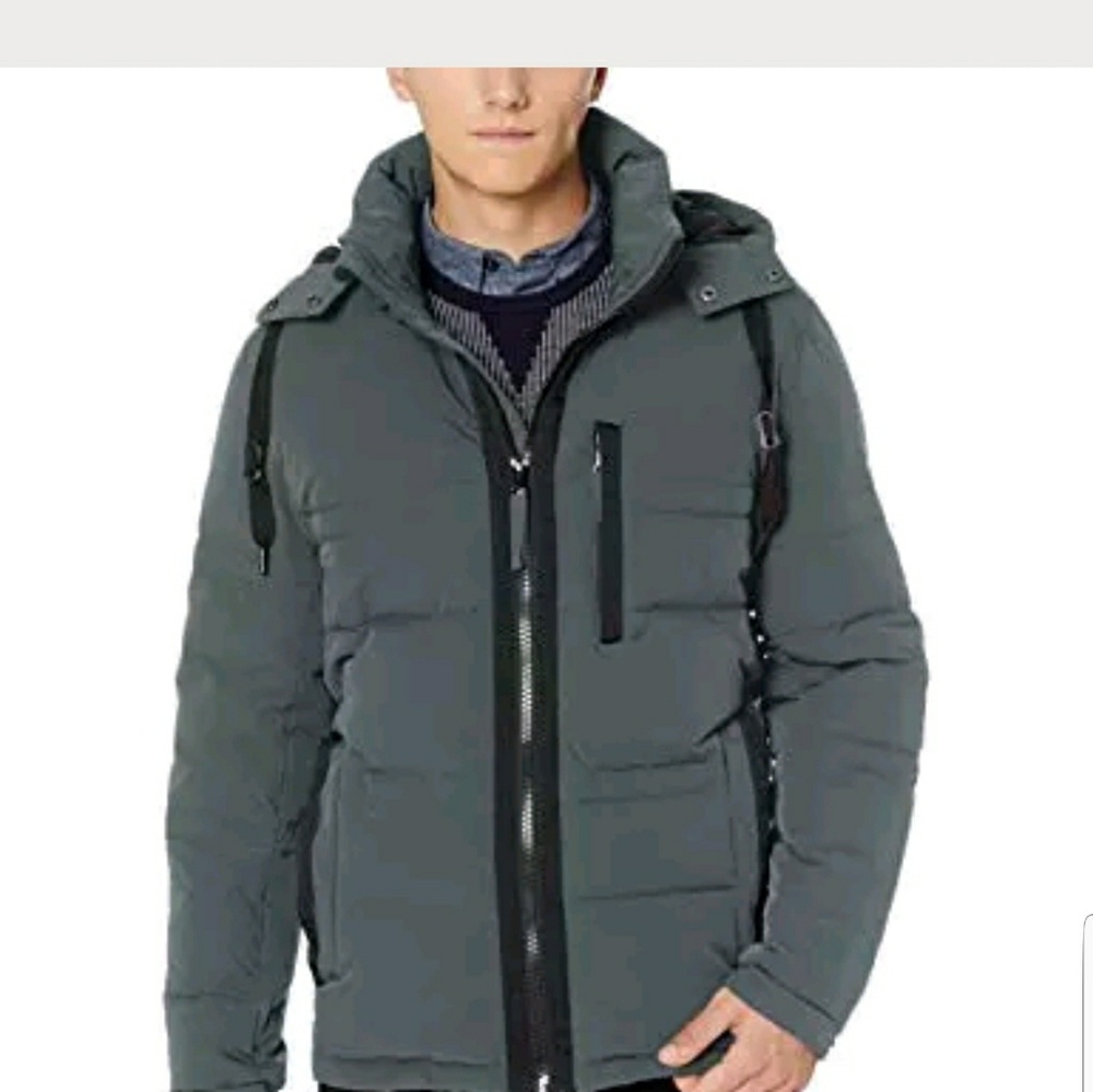 Marc New York by Andrew Marc Men's Huxley jacket